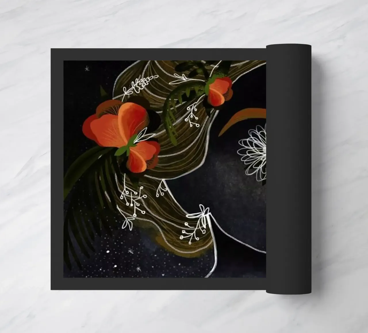 Head in the Clouds zerbino da Amalia Restrepo