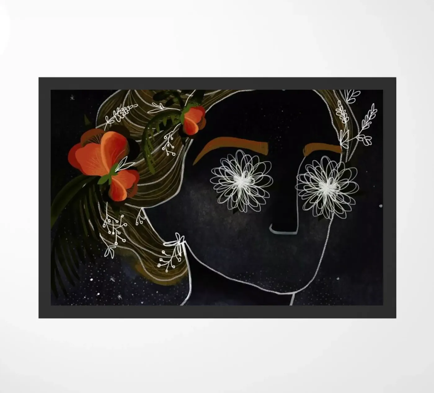 Head in the Clouds zerbino da Amalia Restrepo