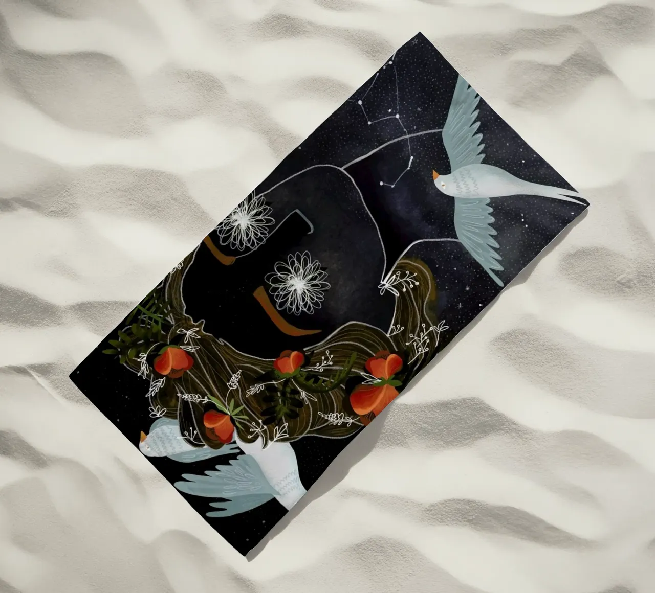 Head in the Clouds telo mare da Amalia Restrepo