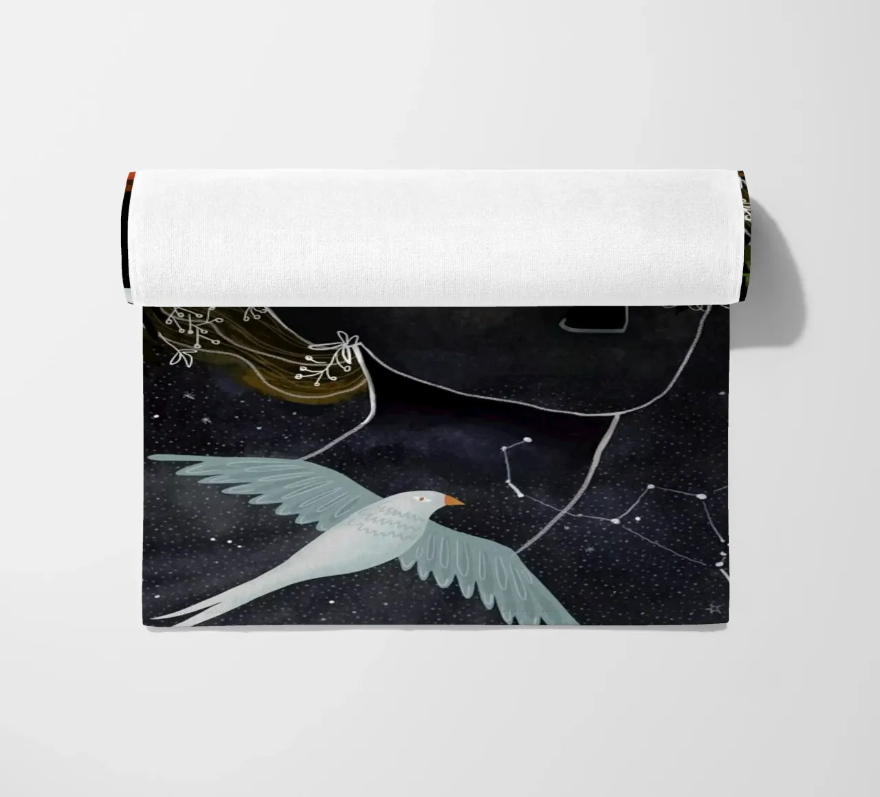 Head in the Clouds telo mare da Amalia Restrepo