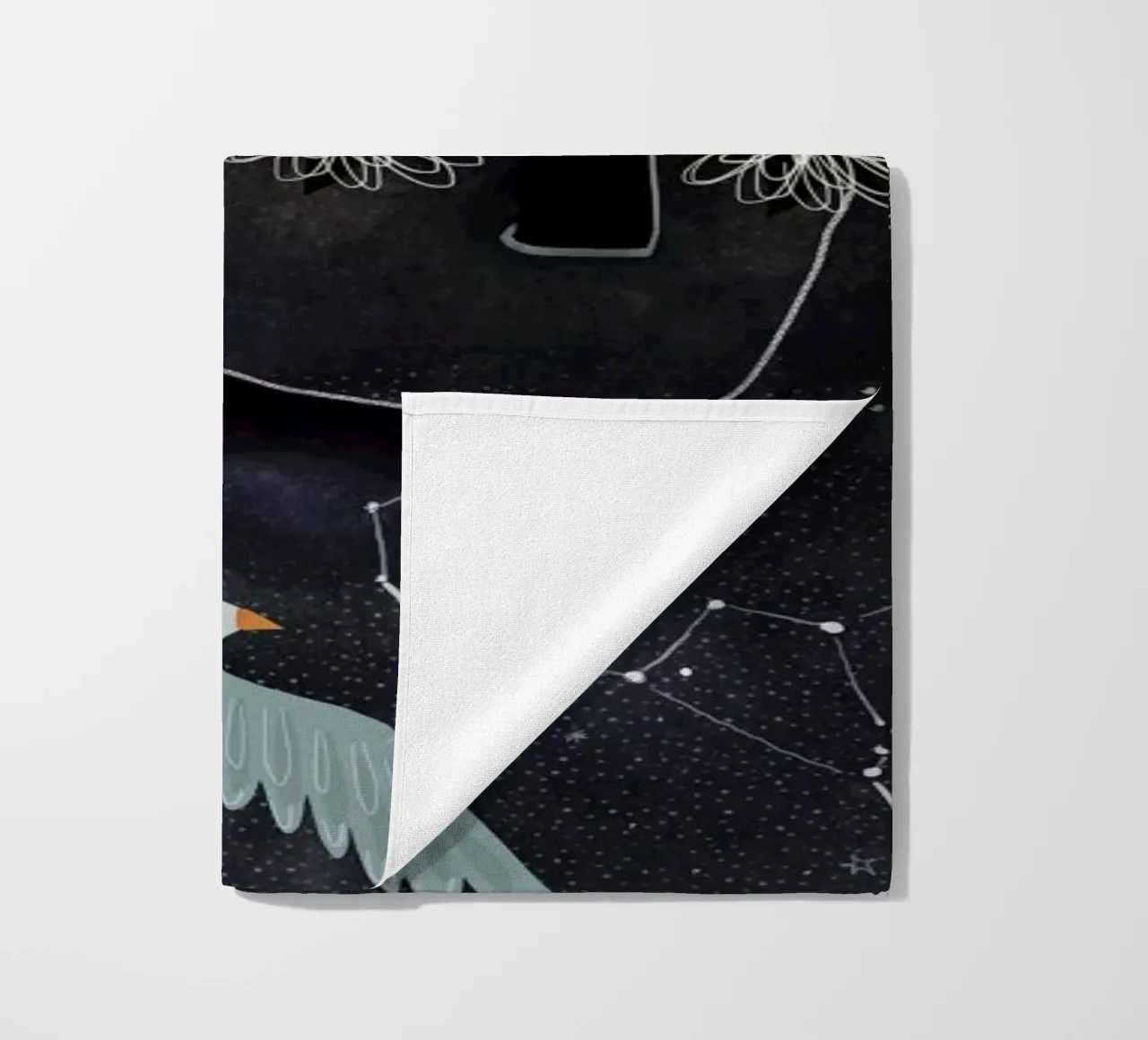 Head in the Clouds telo mare da Amalia Restrepo