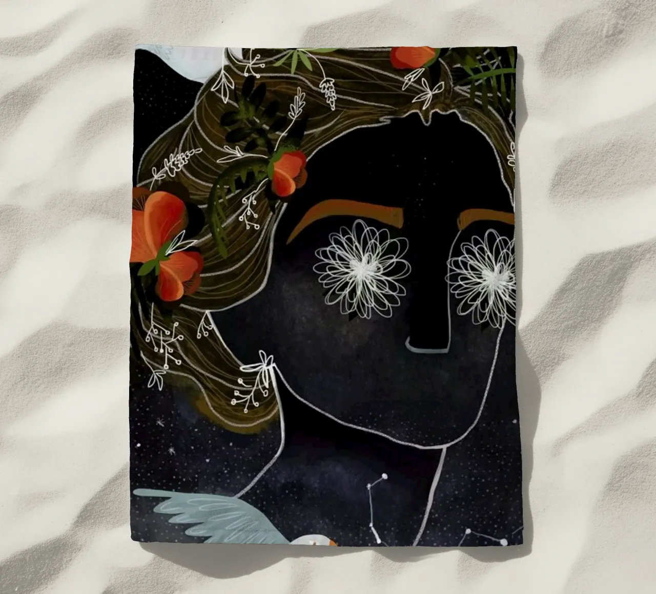 Head in the Clouds telo mare da Amalia Restrepo