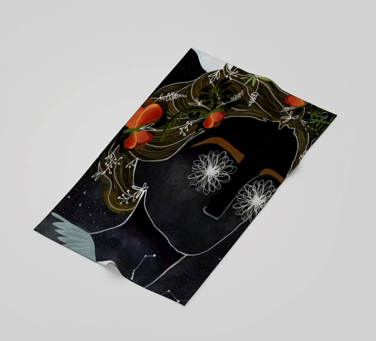 Head in the Clouds telo mare da Amalia Restrepo