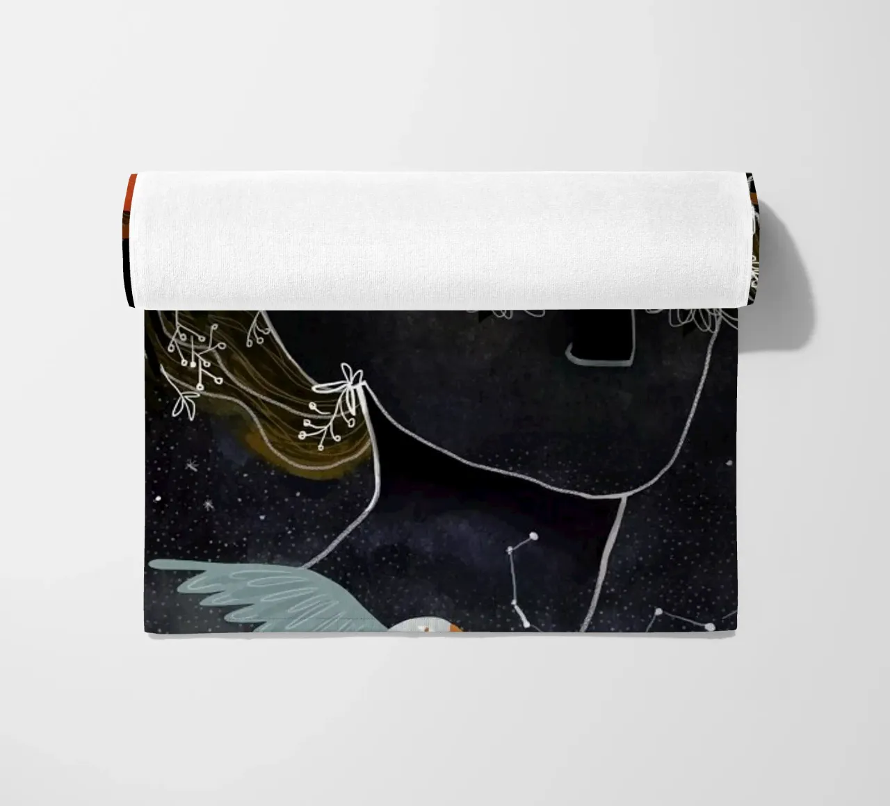 Head in the Clouds telo mare da Amalia Restrepo