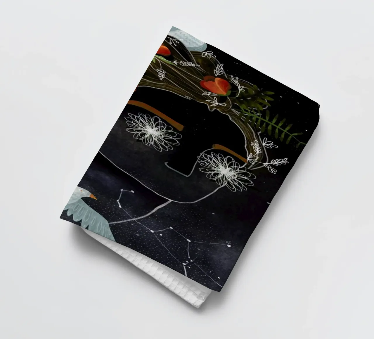 Head in the Clouds canovaccio da cucina da Amalia Restrepo