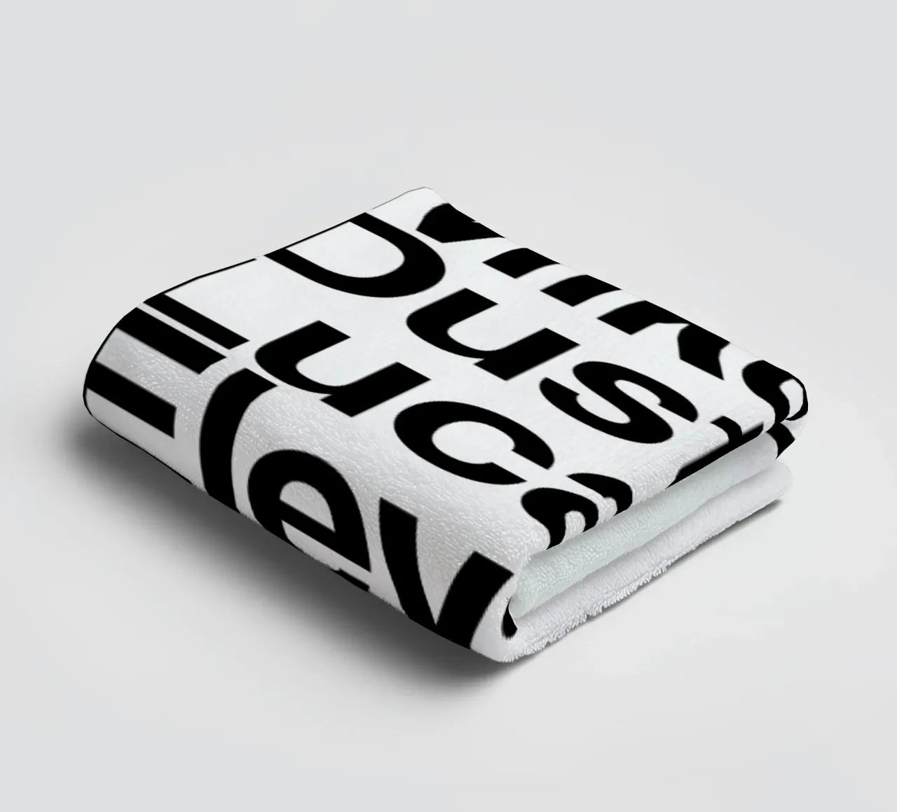 Stranger Heroes towel by Studio One