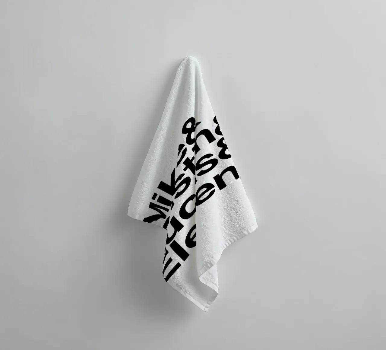 Stranger Heroes towel by Studio One