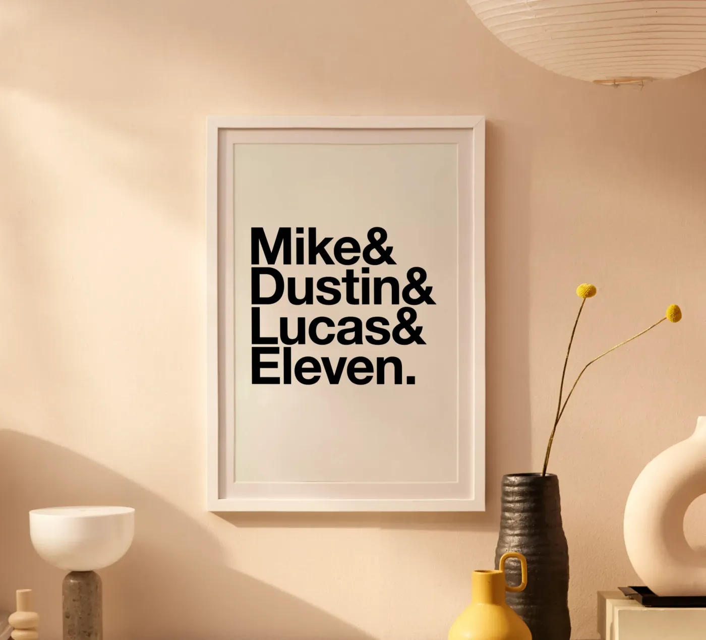 Stranger Heroes poster da Studio One