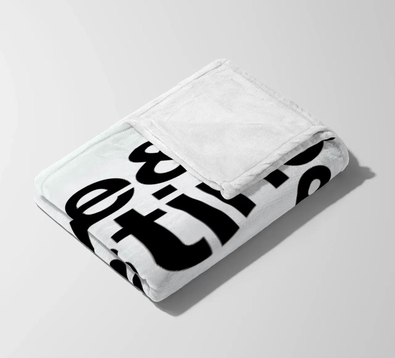 Stranger Heroes fleece blanket by Studio One