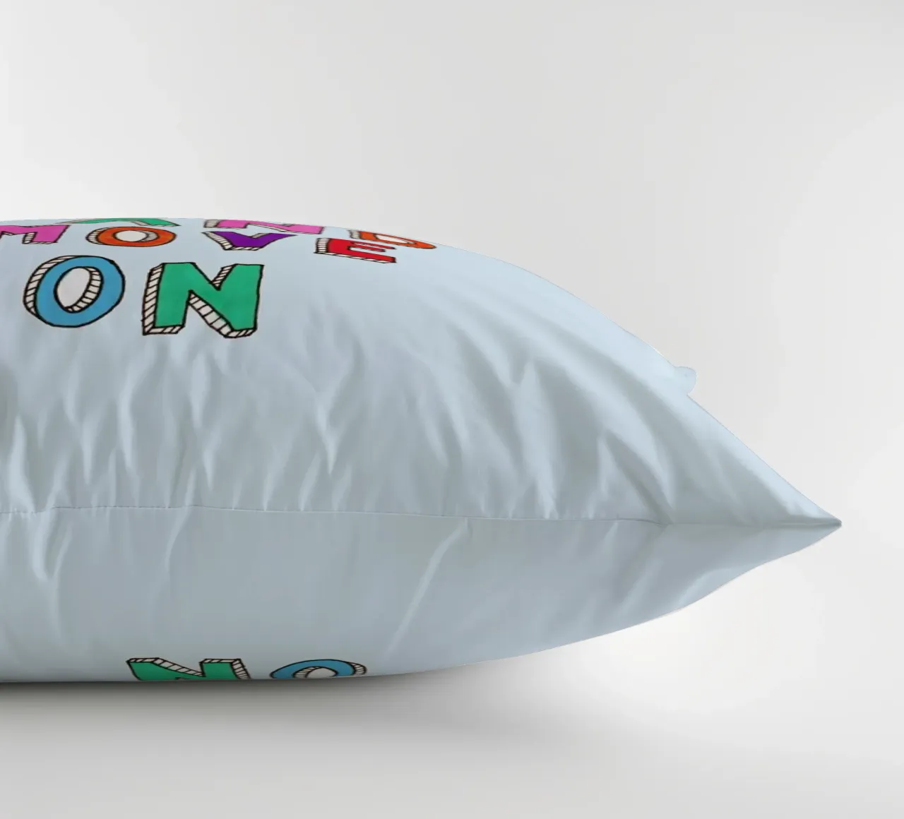 Forget and Move On cuscino da Vasare Nar