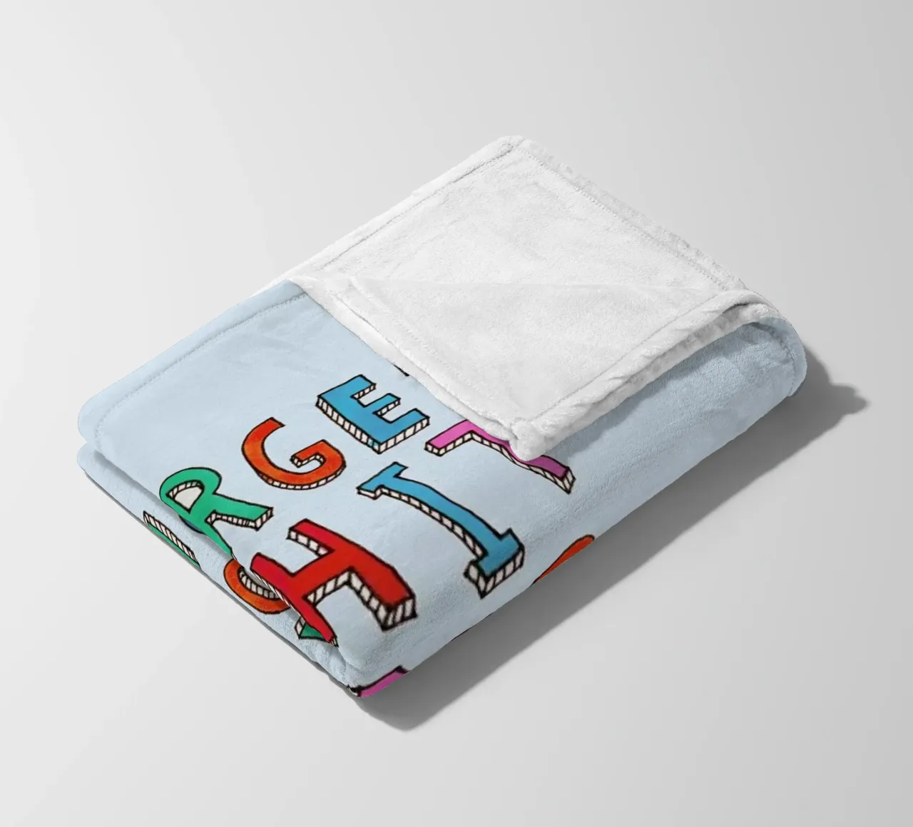 Forget and Move On coperta in pile da Vasare Nar