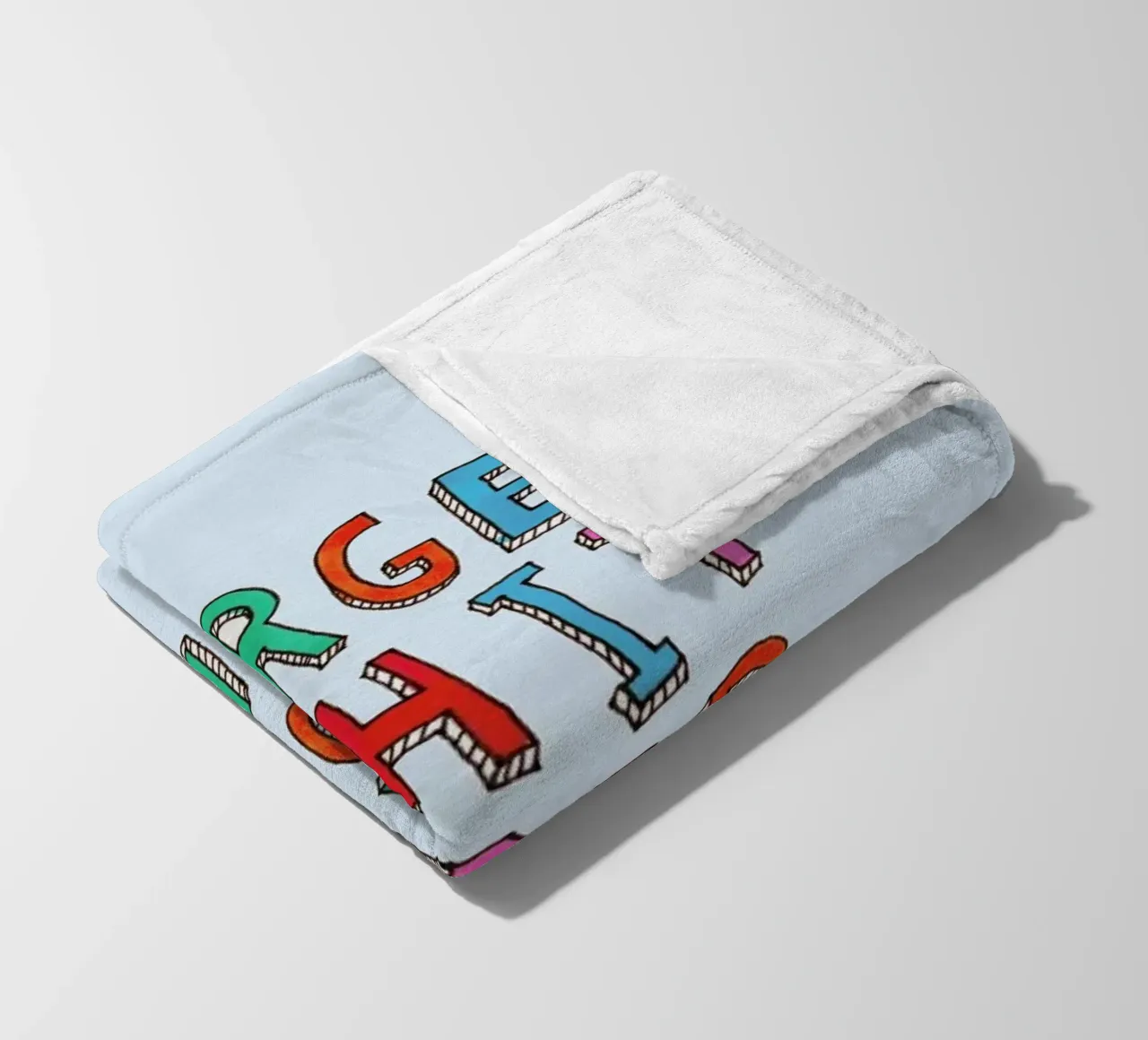 Forget and Move On coperta in pile da Vasare Nar