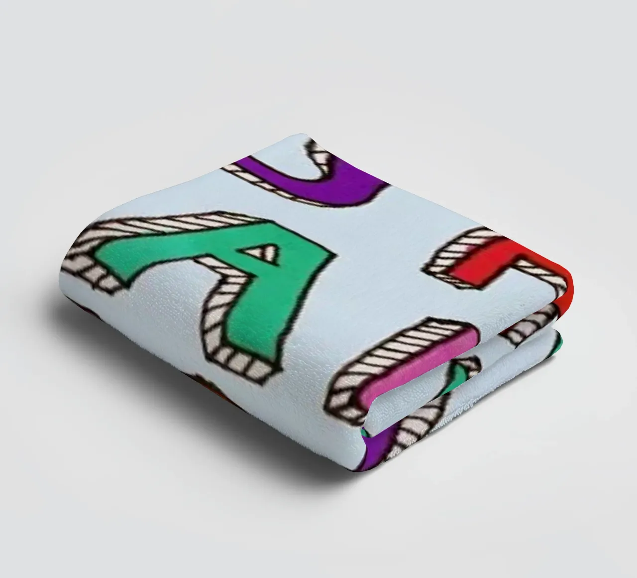 Forget and Move On asciugamano da bagno da Vasare Nar