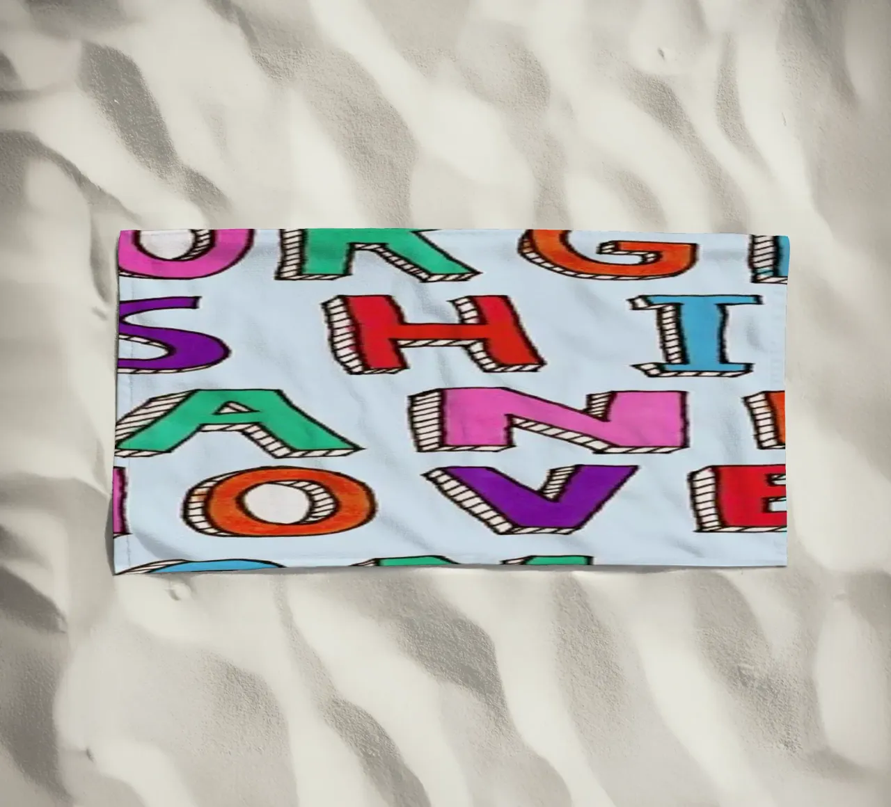 Forget and Move On telo mare da Vasare Nar