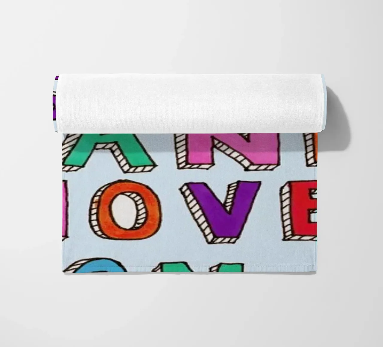 Forget and Move On telo mare da Vasare Nar