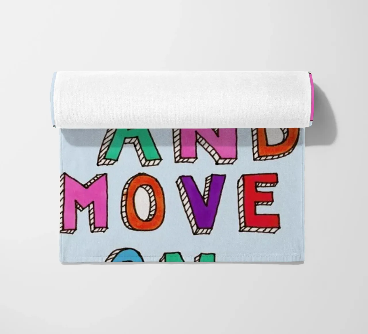 Forget and Move On telo mare da Vasare Nar