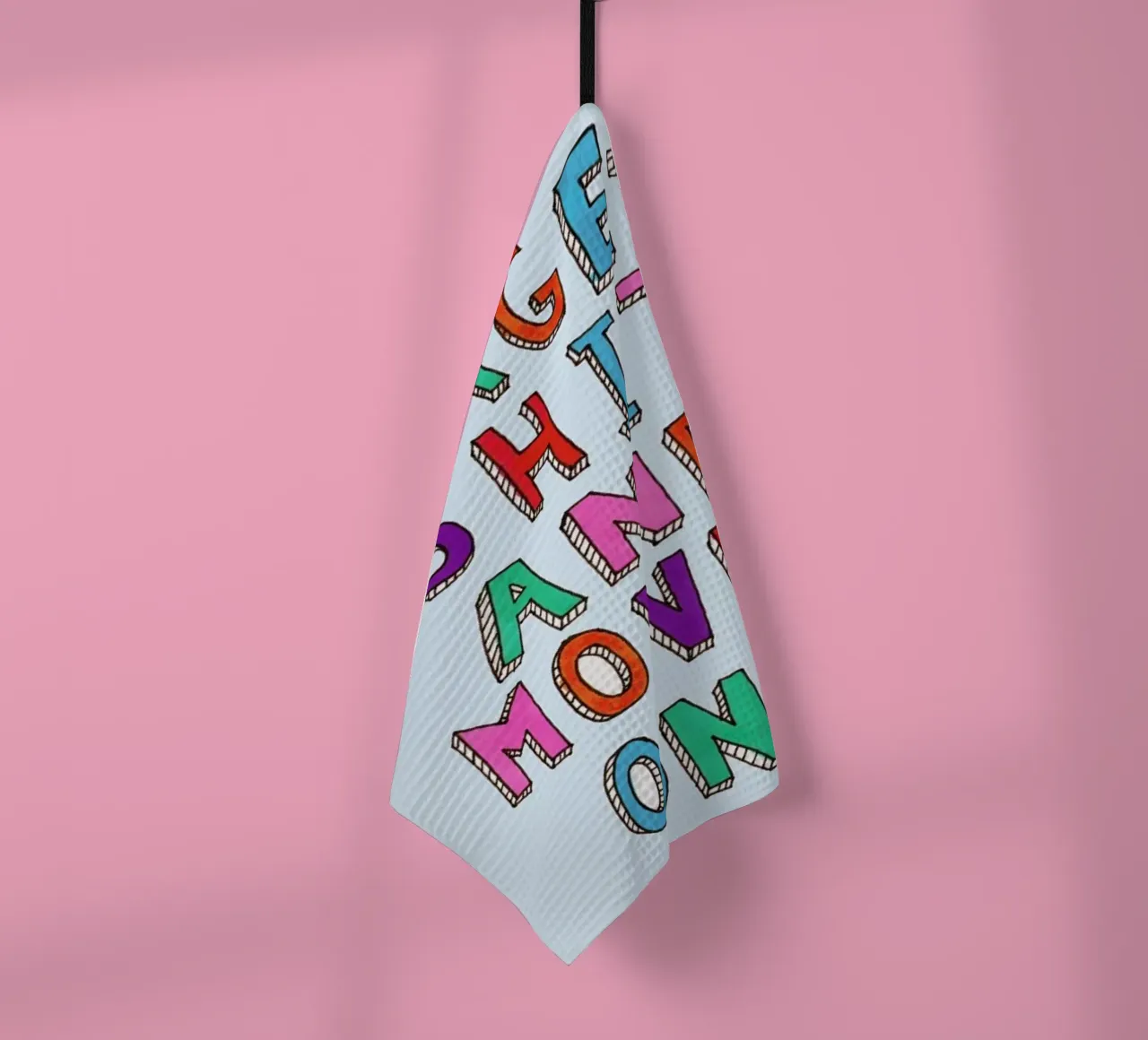 Forget and Move On torchon de Vasare Nar