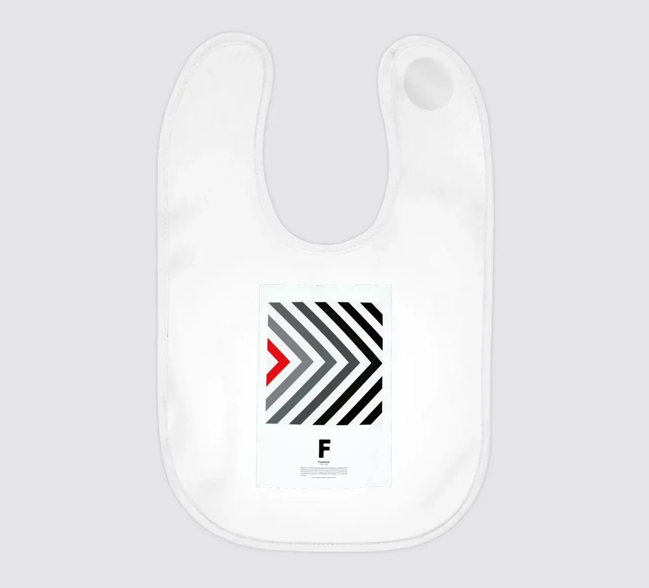 F - Futurism bavaglino da The True Type