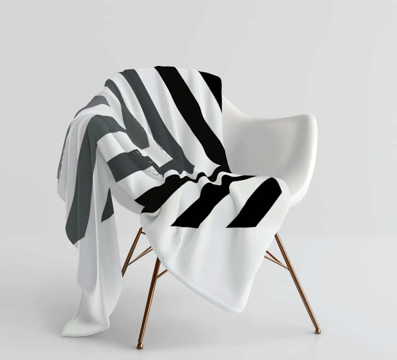 F - Futurism coperta in pile da The True Type