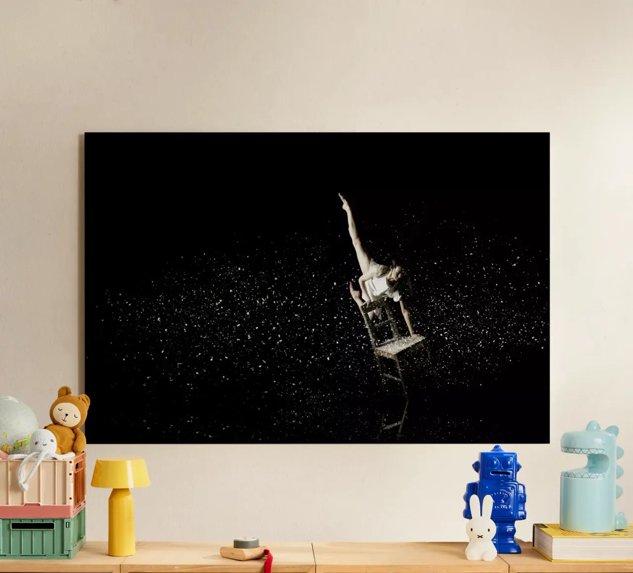 Dance, Dance, Dance 34 plexiglass da Günther Egger