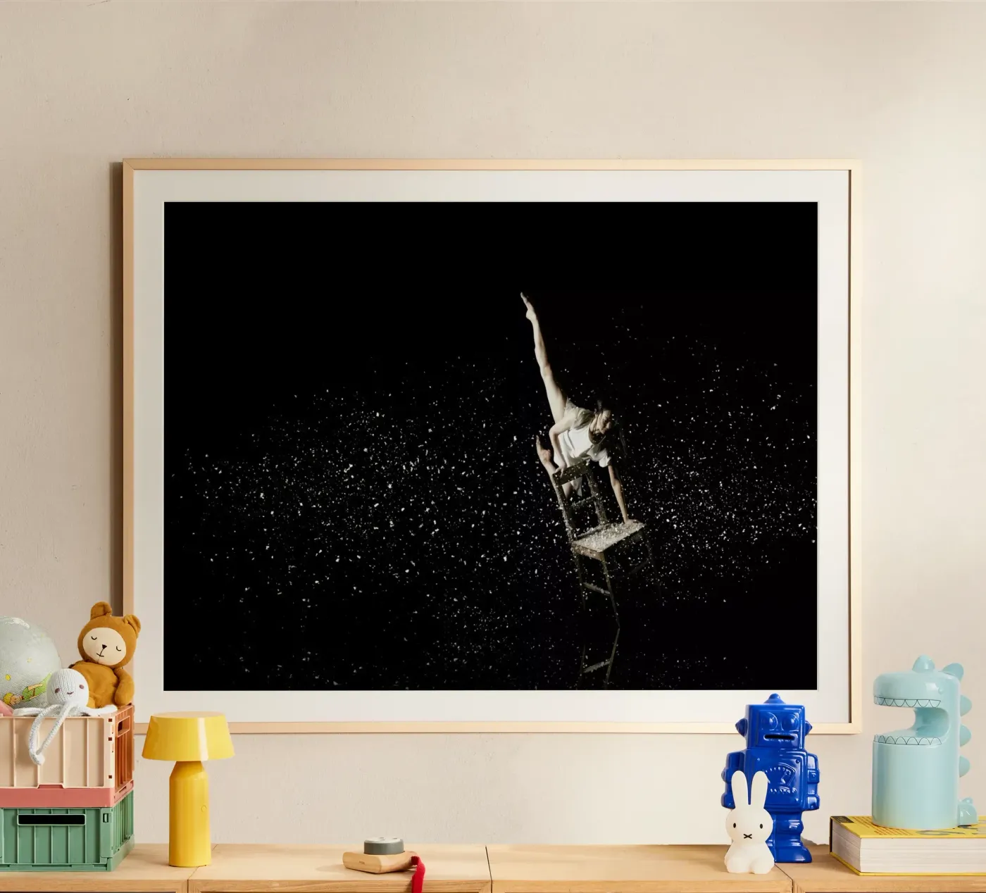 Dance, Dance, Dance 34 poster da Günther Egger