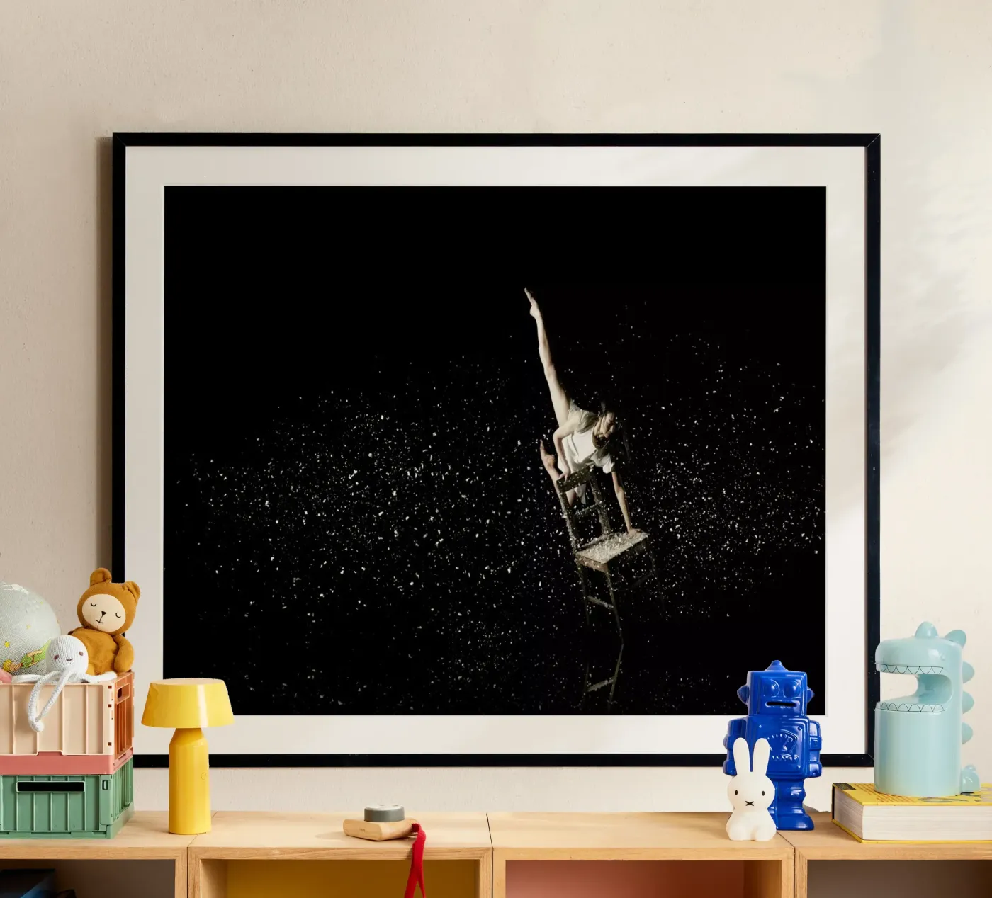 Dance, Dance, Dance 34 poster da Günther Egger
