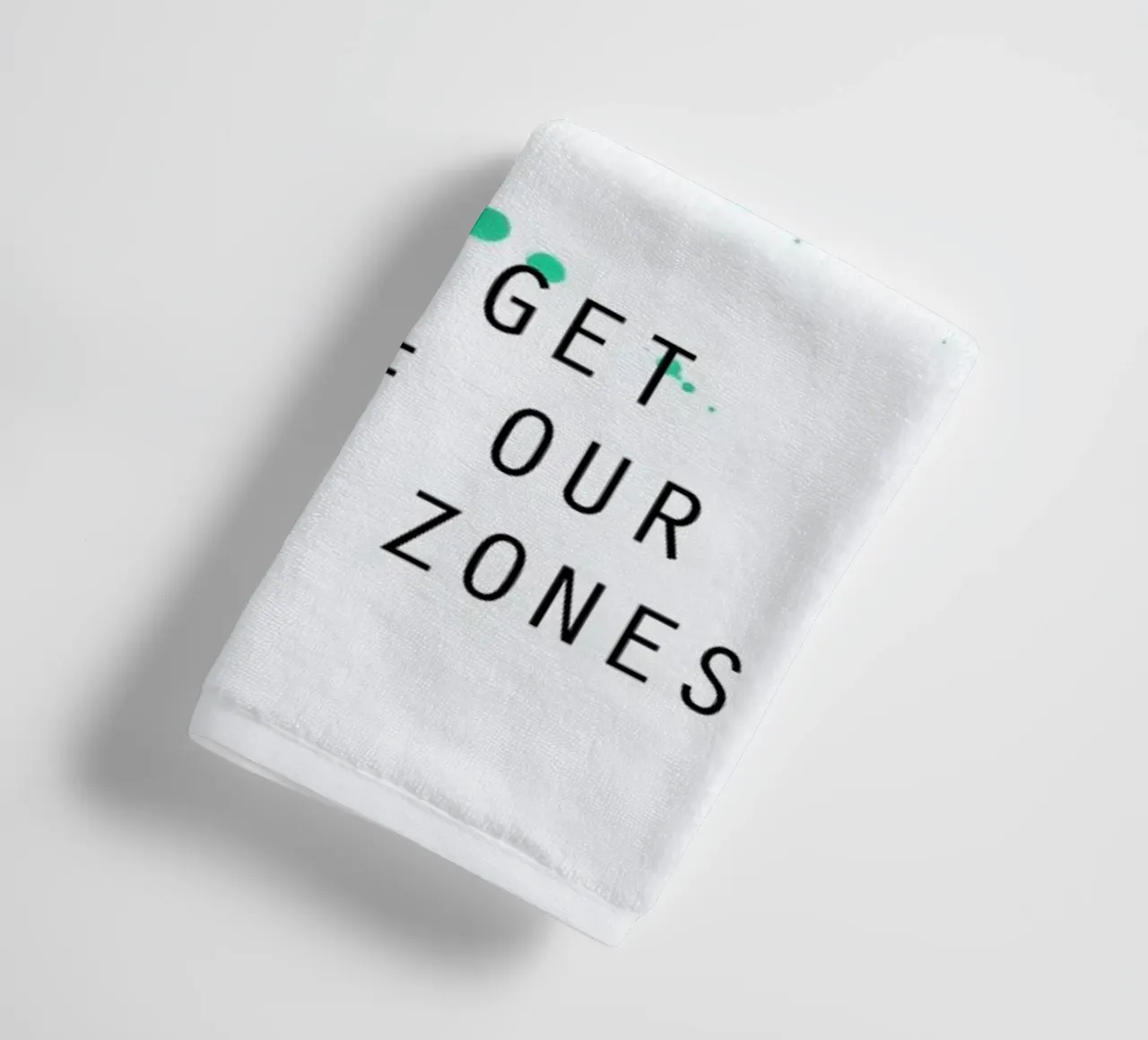 Comfort Zones Handtuch von Hanna Kastl-Lungberg
