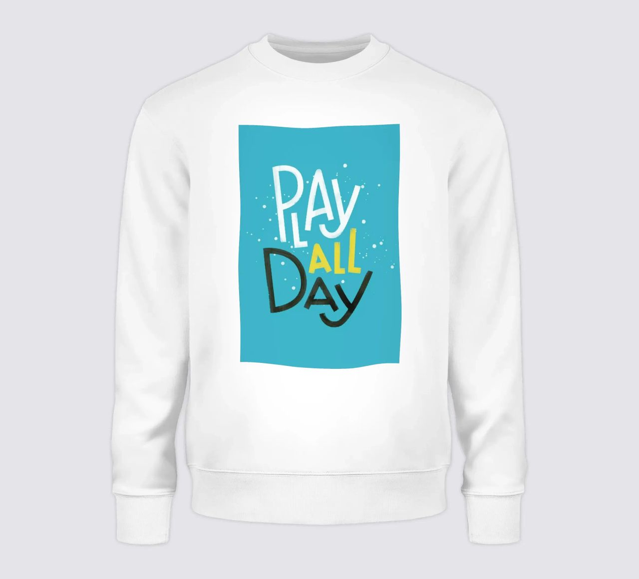 Play All Day felpa da Summerchamps