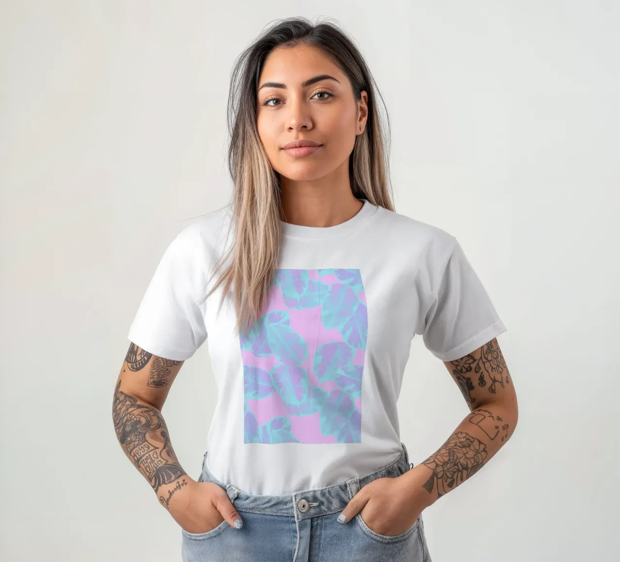 Sophia t-shirt by Hanna Kastl-Lungberg