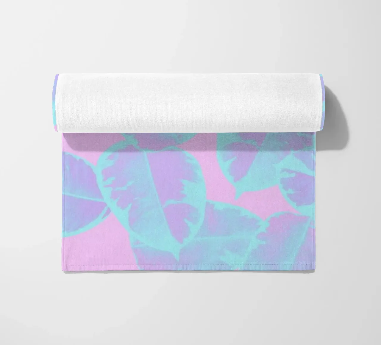 Sophia beach towel by Hanna Kastl-Lungberg