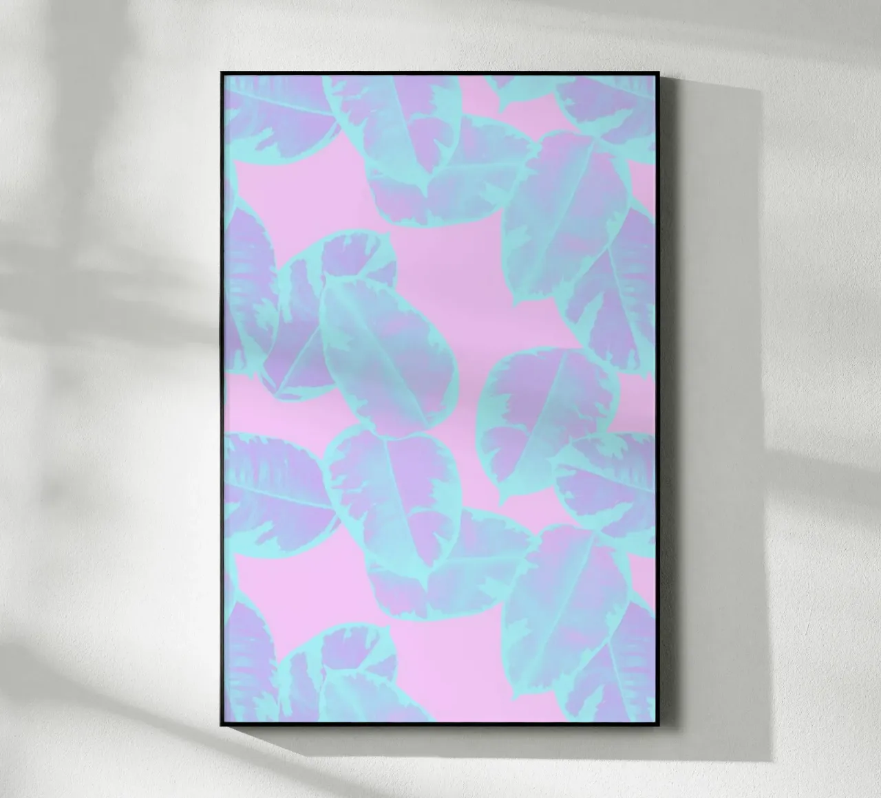 Sophia plexiglass da Hanna Kastl-Lungberg