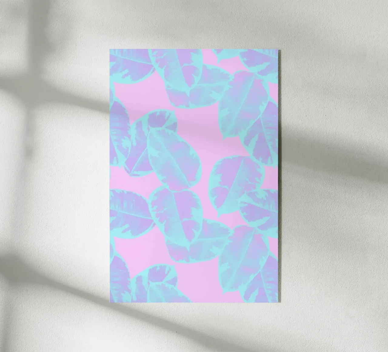 Sophia plexiglass da Hanna Kastl-Lungberg