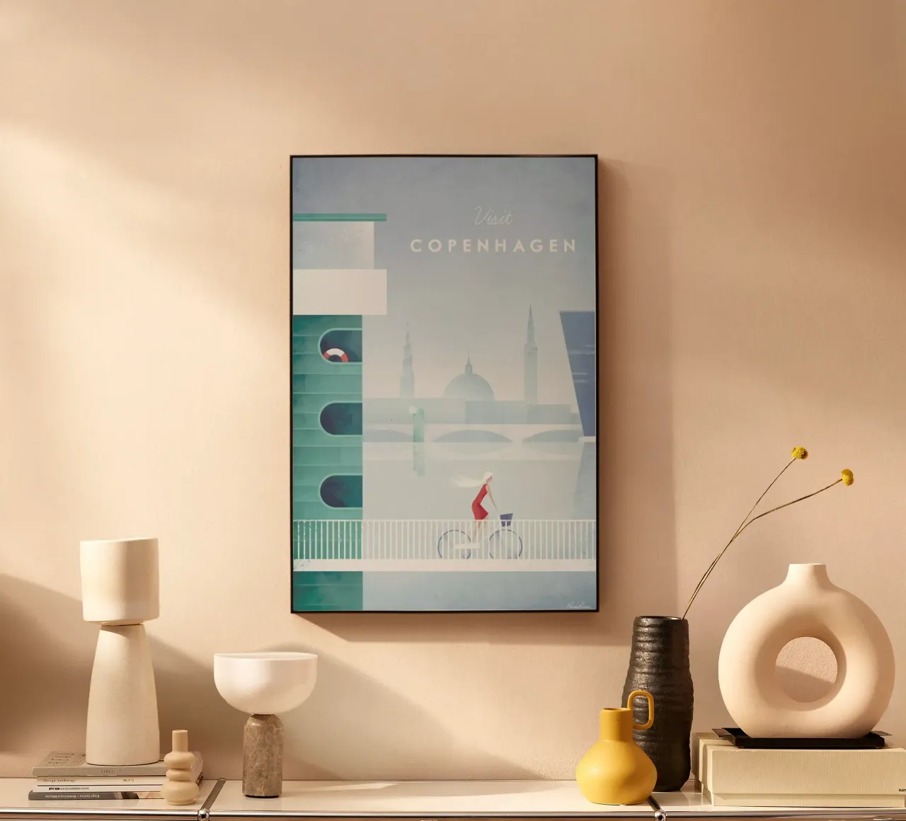 Copenhagen plexiglass da Henry Rivers