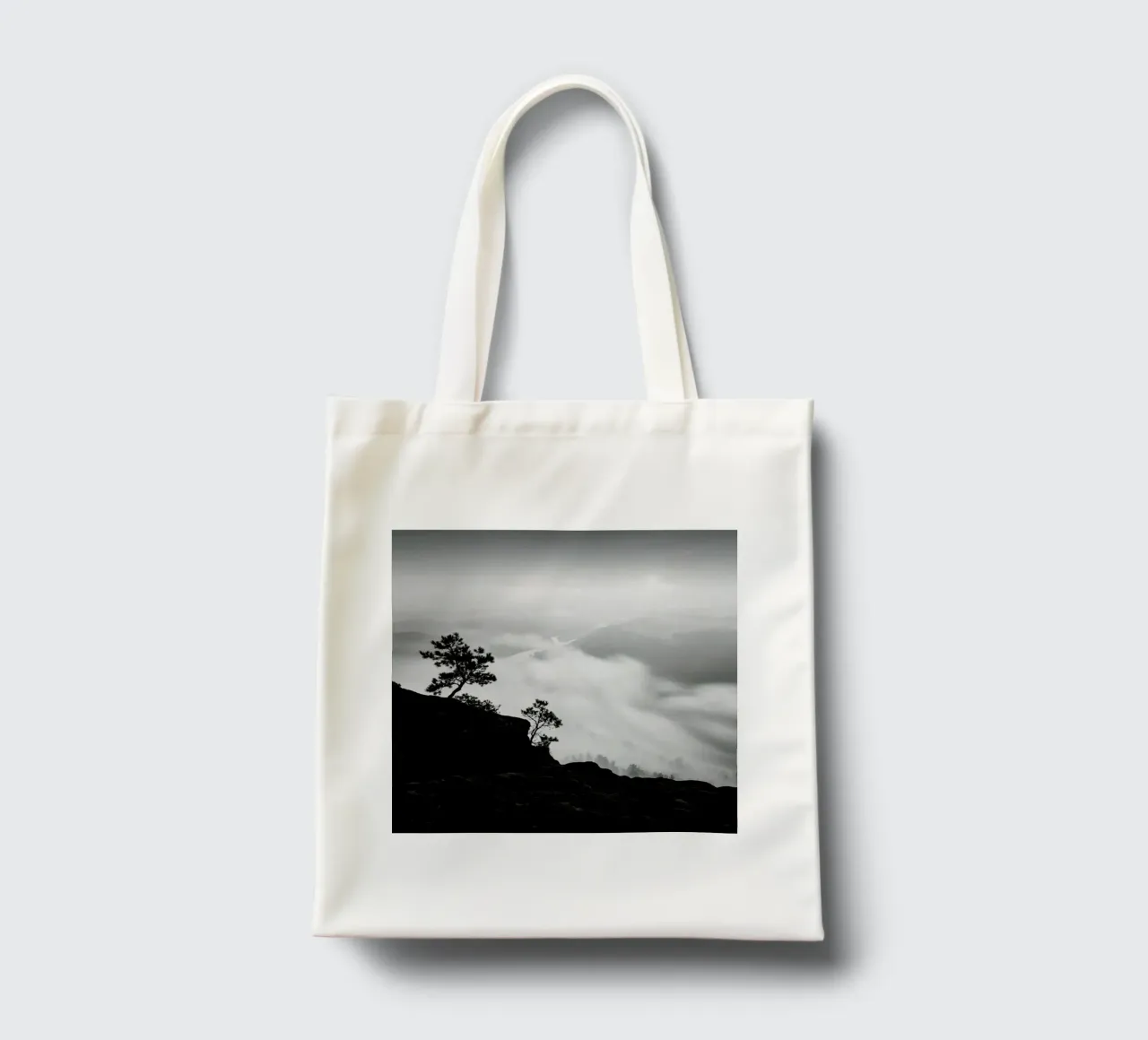 Above and Beyond, Lilienstein borsa in juta da Håggard Photography | Ronny Behnert