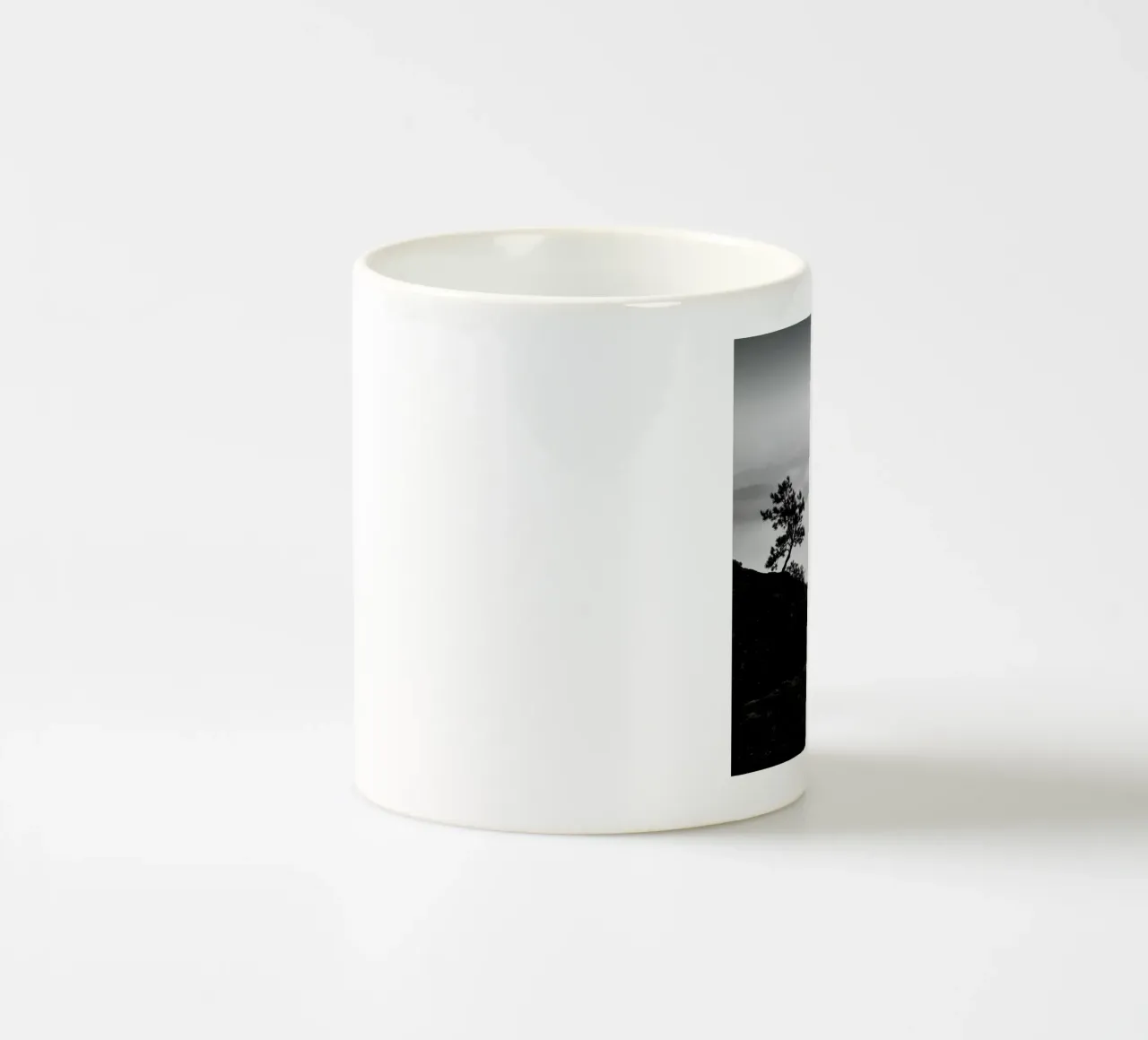 Above and Beyond, Lilienstein tazza in ceramica da Håggard Photography | Ronny Behnert