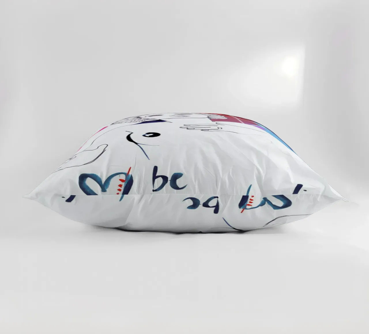 Be My Valentine 1 cuscino da Anja Denz
