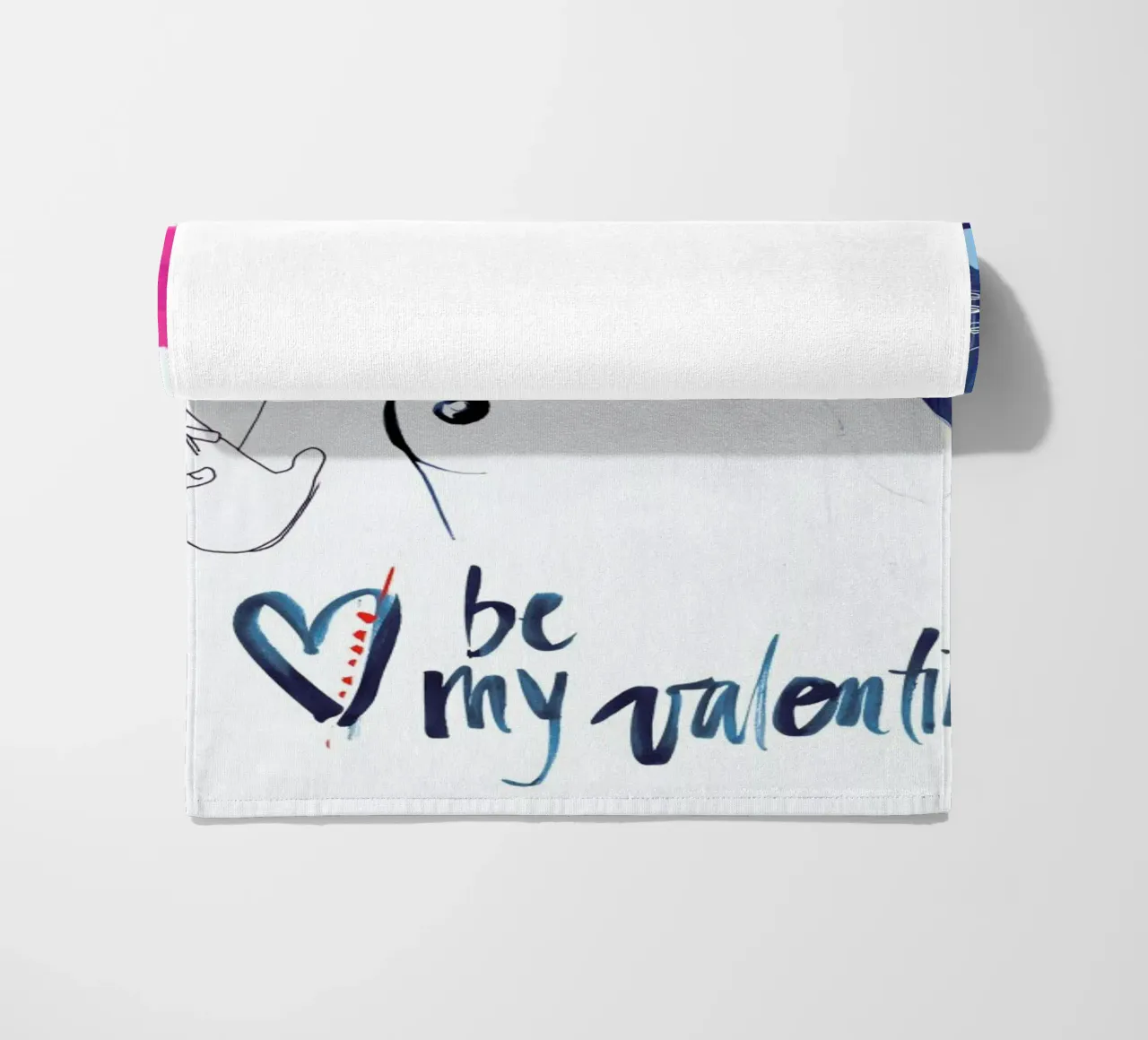 Be My Valentine 1 telo mare da Anja Denz