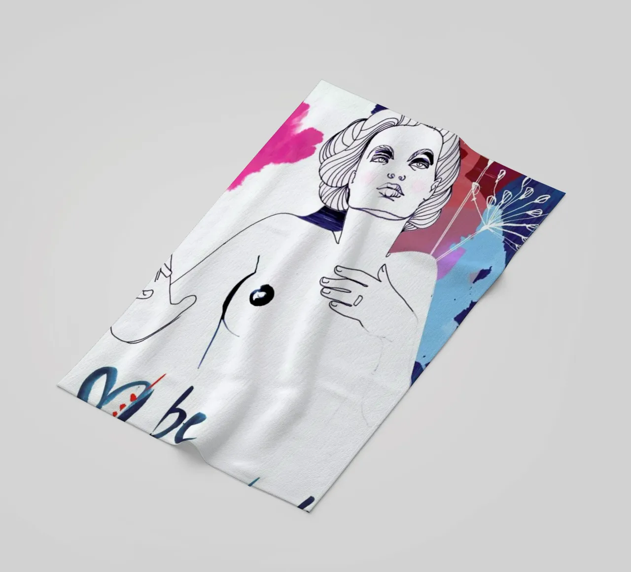 Be My Valentine 1 telo mare da Anja Denz
