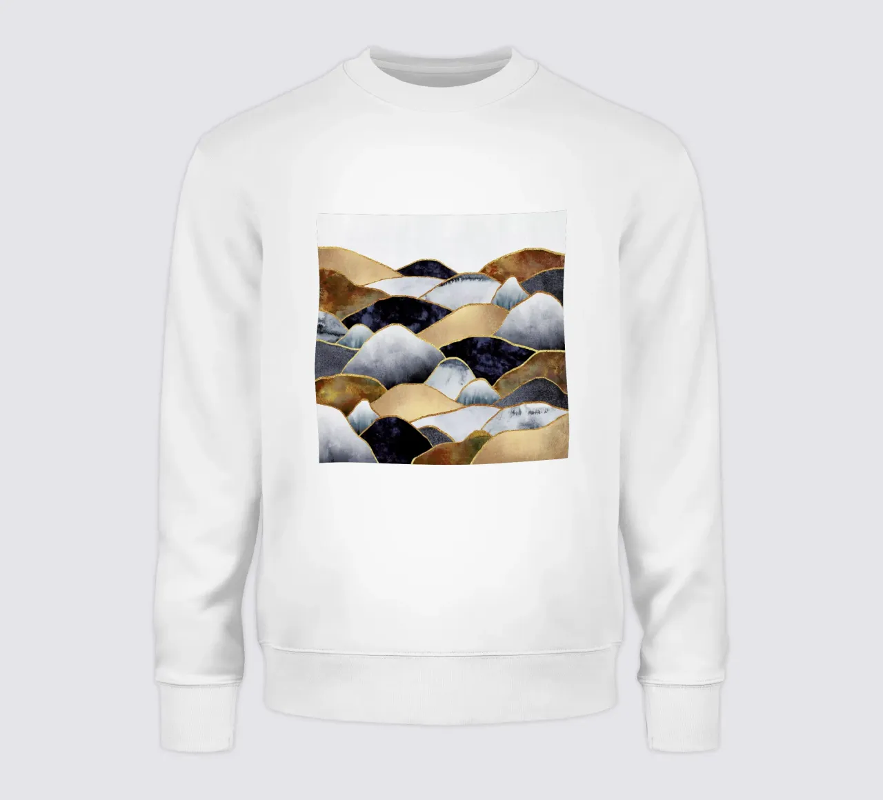 Hills felpa da Elisabeth Fredriksson