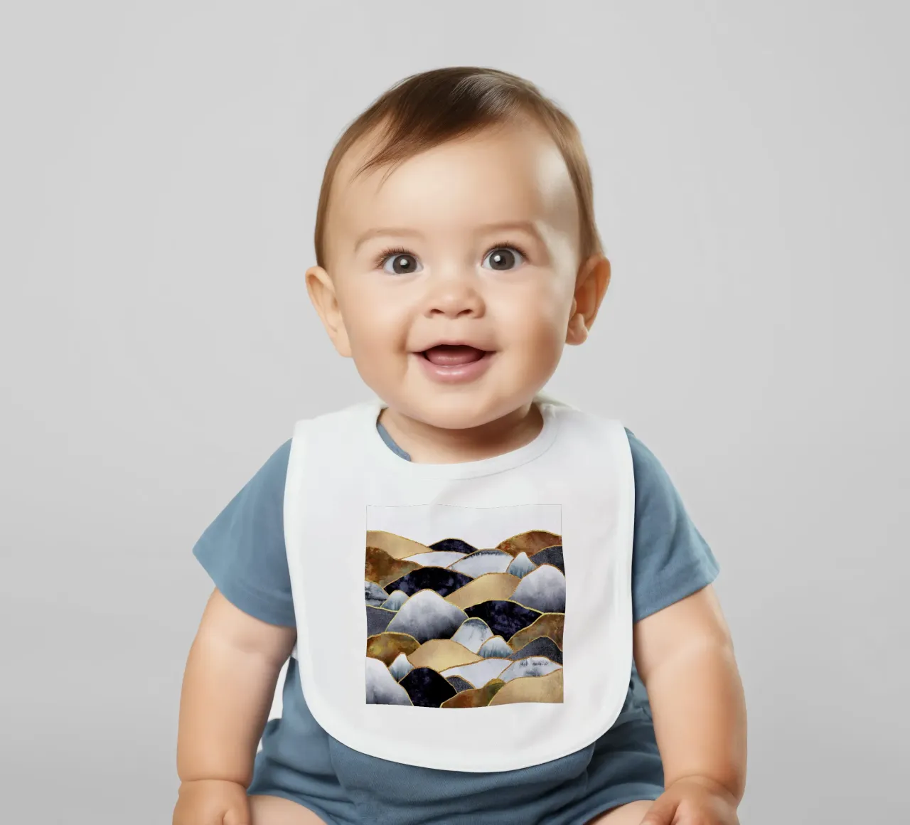 Hills bavaglino da Elisabeth Fredriksson