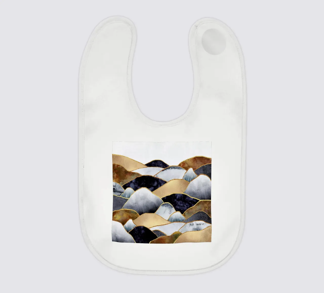 Hills bavaglino da Elisabeth Fredriksson