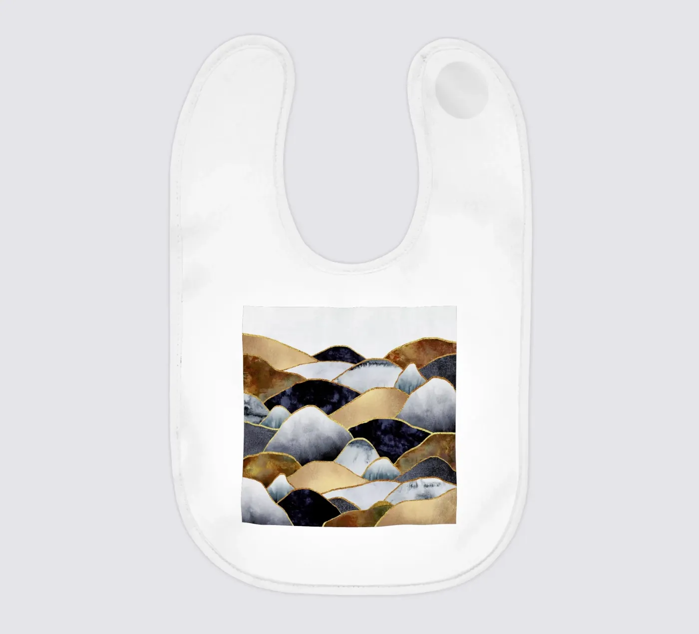 Hills bavaglino da Elisabeth Fredriksson