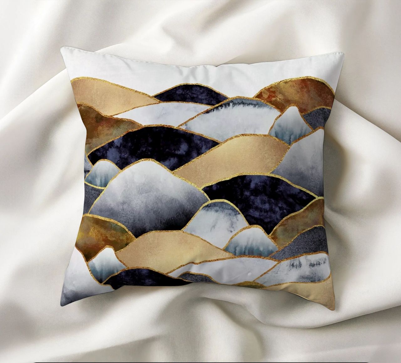 Hills cuscino da Elisabeth Fredriksson