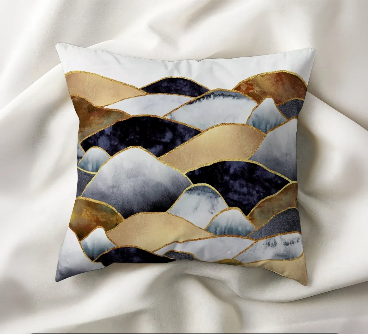 Hills cuscino da Elisabeth Fredriksson