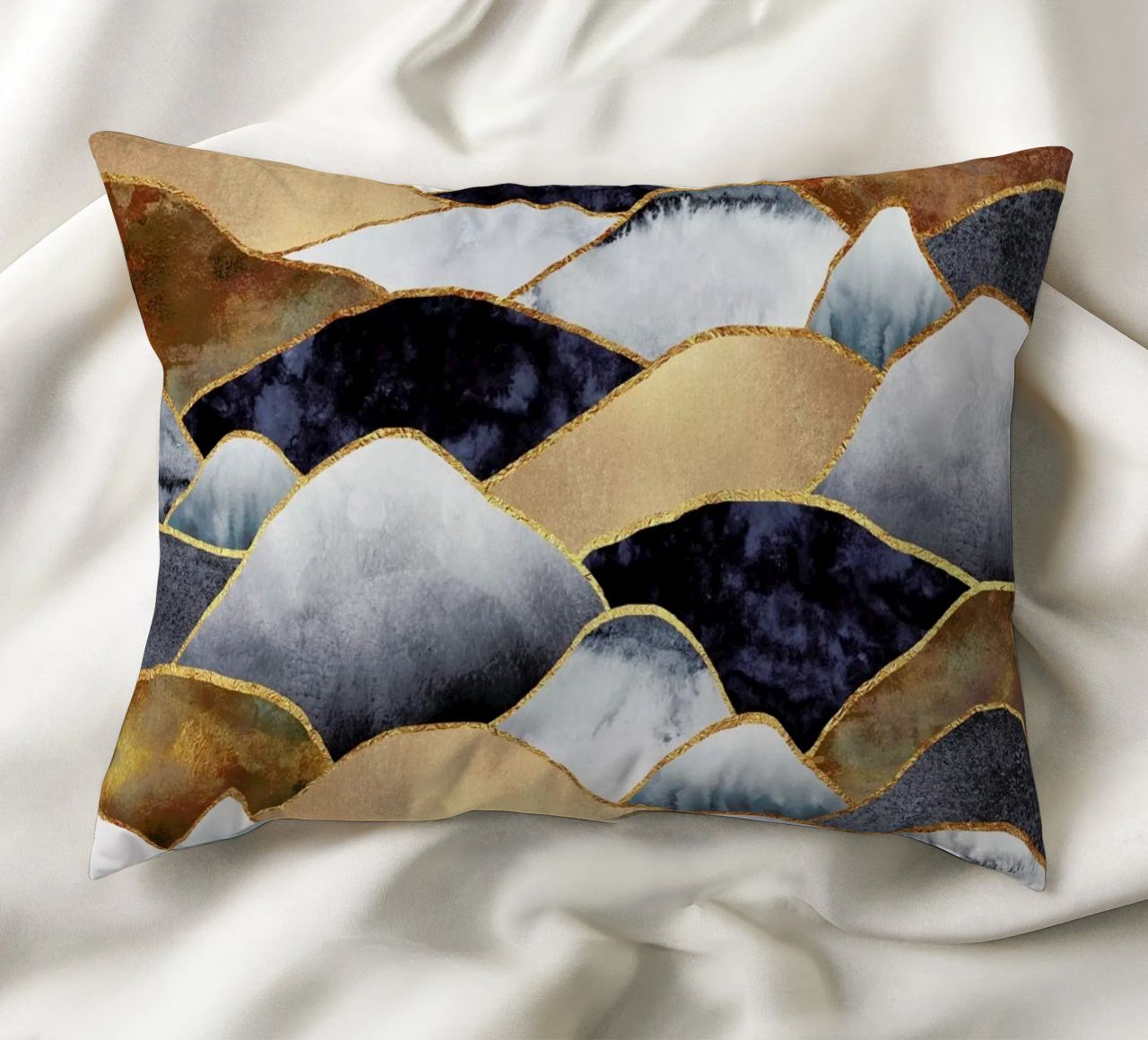 Hills cuscino da Elisabeth Fredriksson