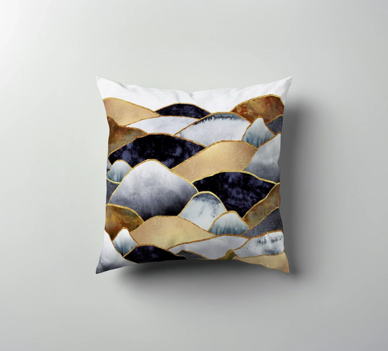 Hills cuscino da Elisabeth Fredriksson