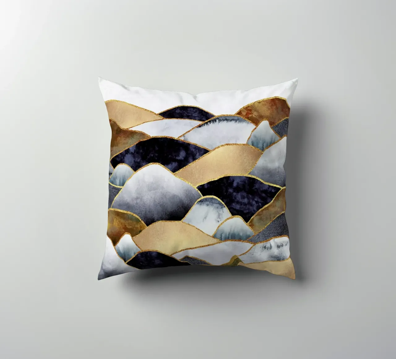 Hills cuscino da Elisabeth Fredriksson