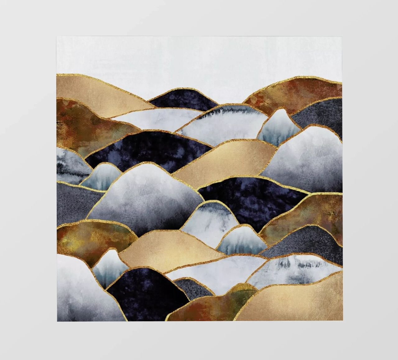Hills telo in pvc da Elisabeth Fredriksson