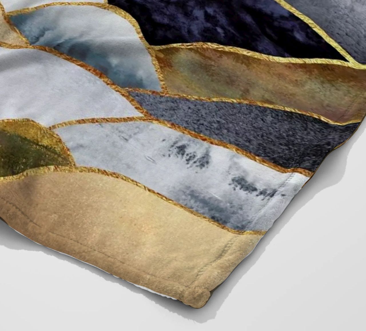 Hills coperta in pile da Elisabeth Fredriksson