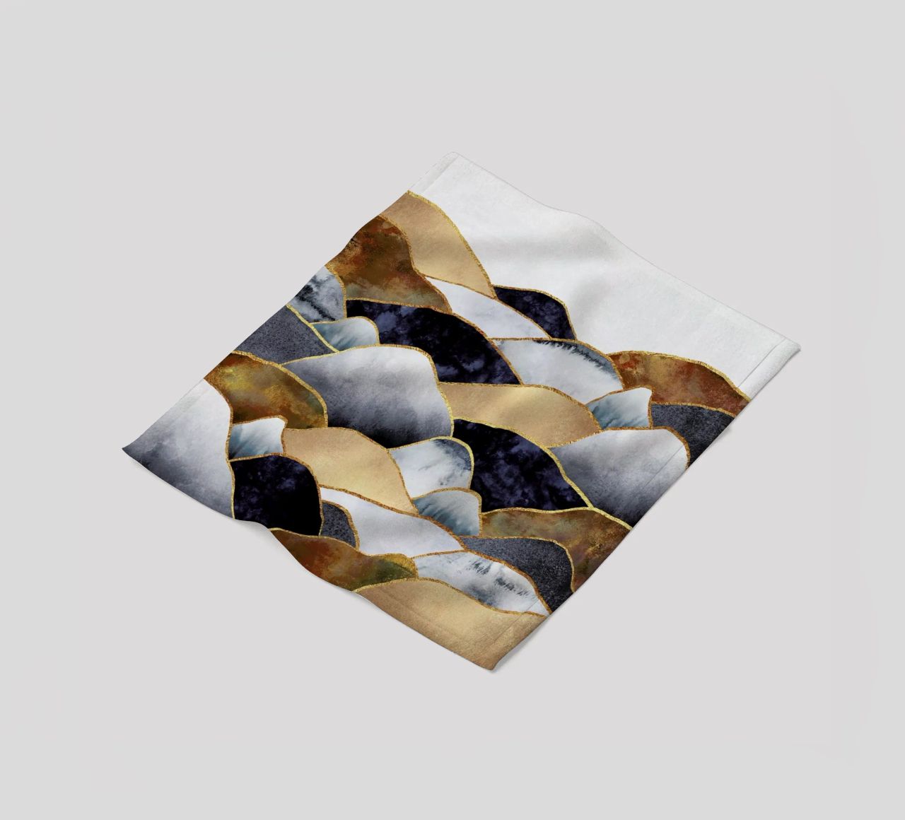 Hills coperta in pile da Elisabeth Fredriksson